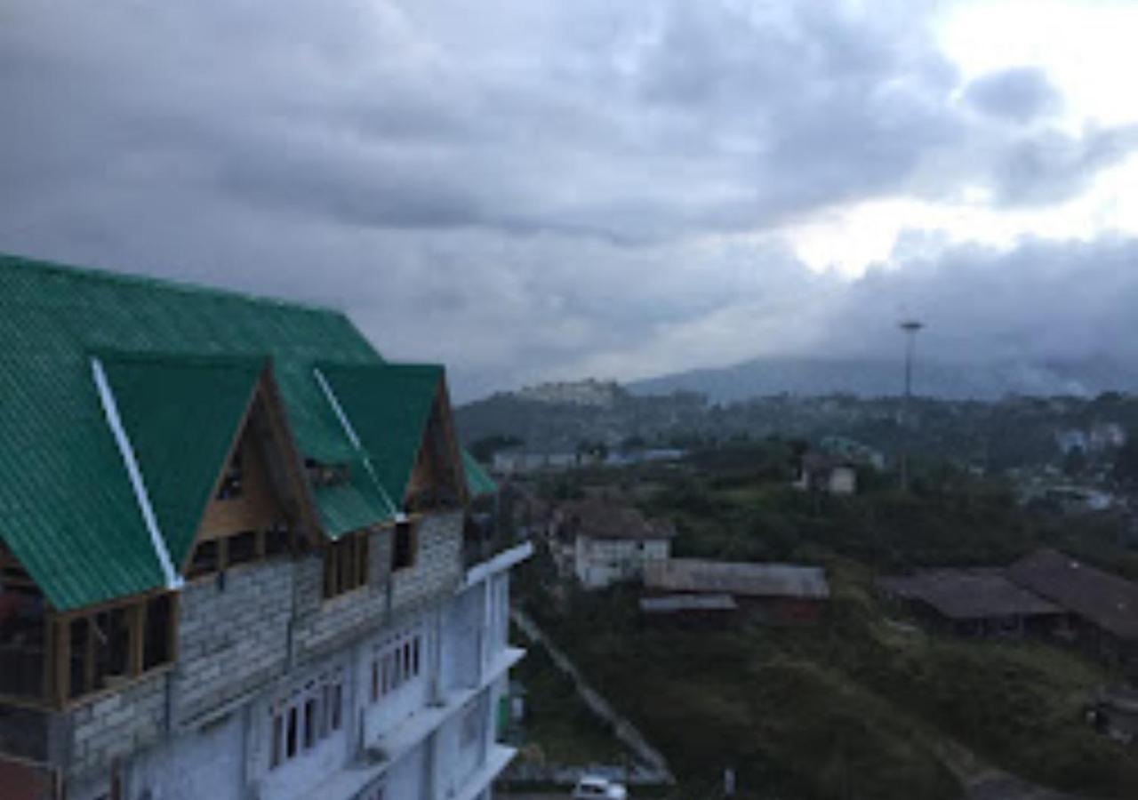 Hotel North Hill Arunachal Pradesh タワン エクステリア 写真