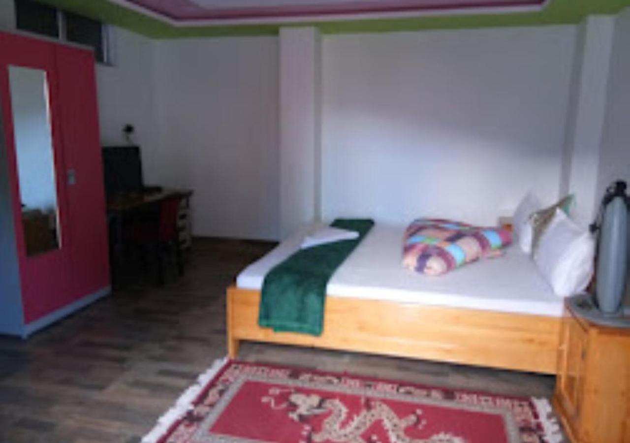 Hotel North Hill Arunachal Pradesh タワン エクステリア 写真